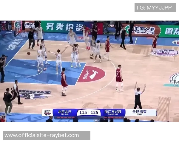 CBA北京队与广厦队精彩对决录像回放全程回顾与分析 CBA北京队与广厦队精彩对决录像回放全程回顾与分析