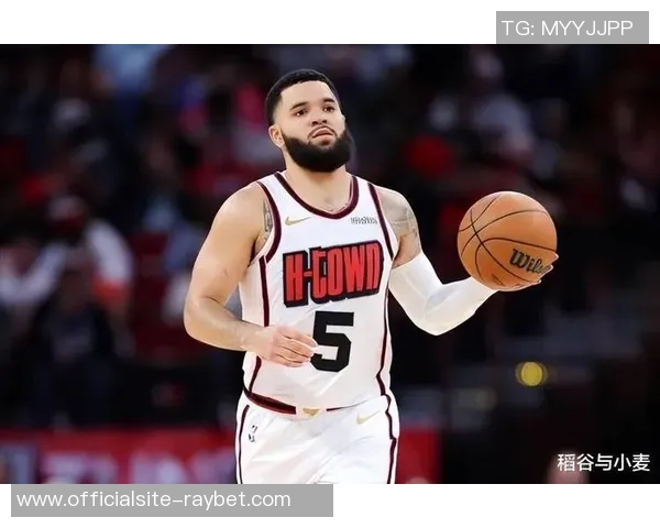 弗雷德范弗利特的崛起之路与篮球生涯的精彩瞬间解析