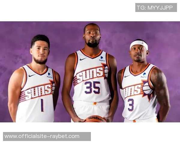 德文布克领衔太阳队崛起NBA新星的成长之路与未来展望